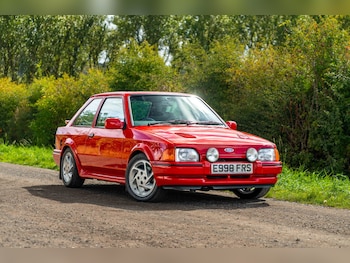 1987 (E) - RS1600 Turbo 3dr