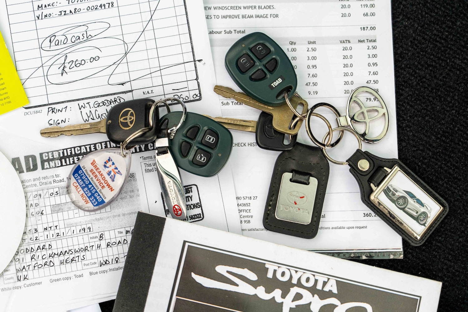 Used Toyota Supra 2005 for sale - 76565726: Photo 17