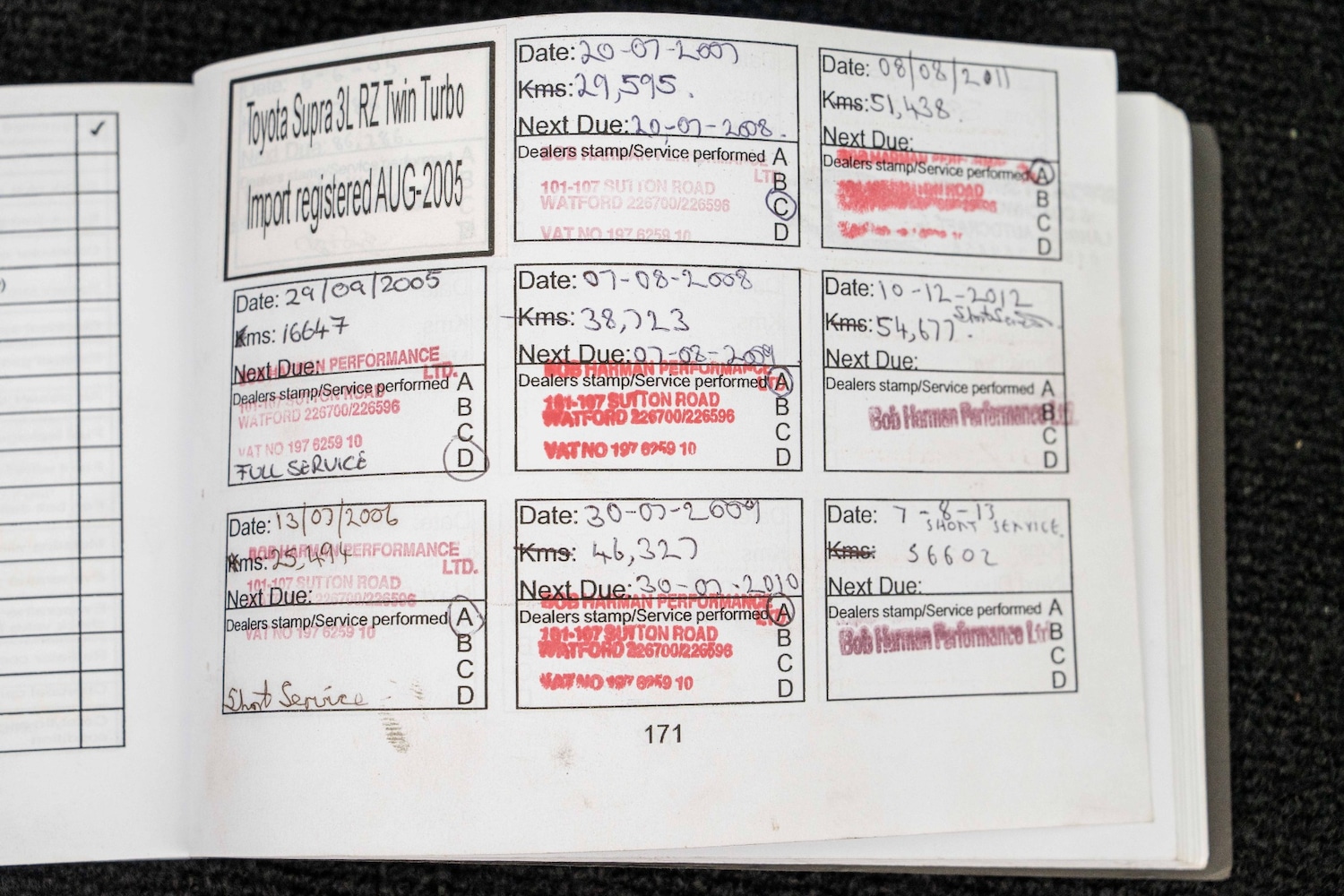 Used Toyota Supra 2005 for sale - 76565726: Photo 18