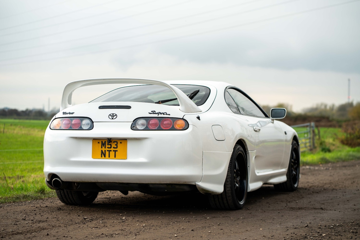 Used Toyota Supra 2005 for sale - 76565726: Photo 3