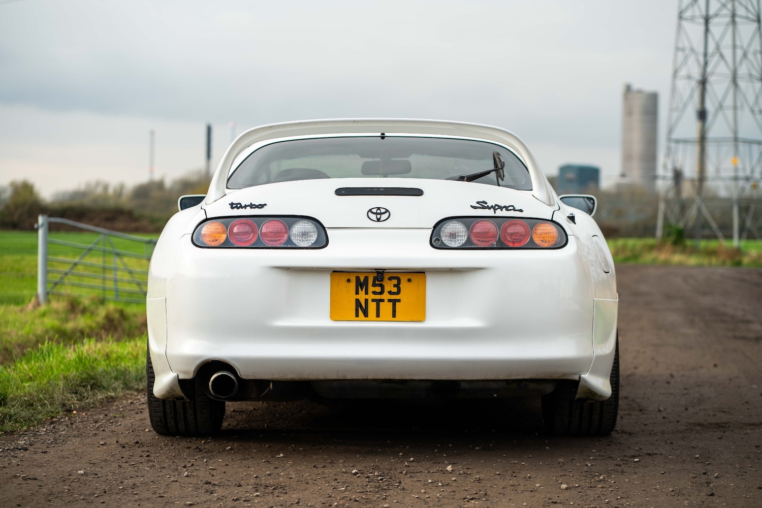 Used Toyota Supra 2005 for sale - 76565726: Photo 4