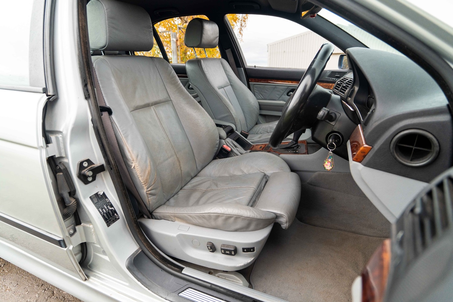 Used BMW 5 Series 2002 for sale - 76565692: Photo 10