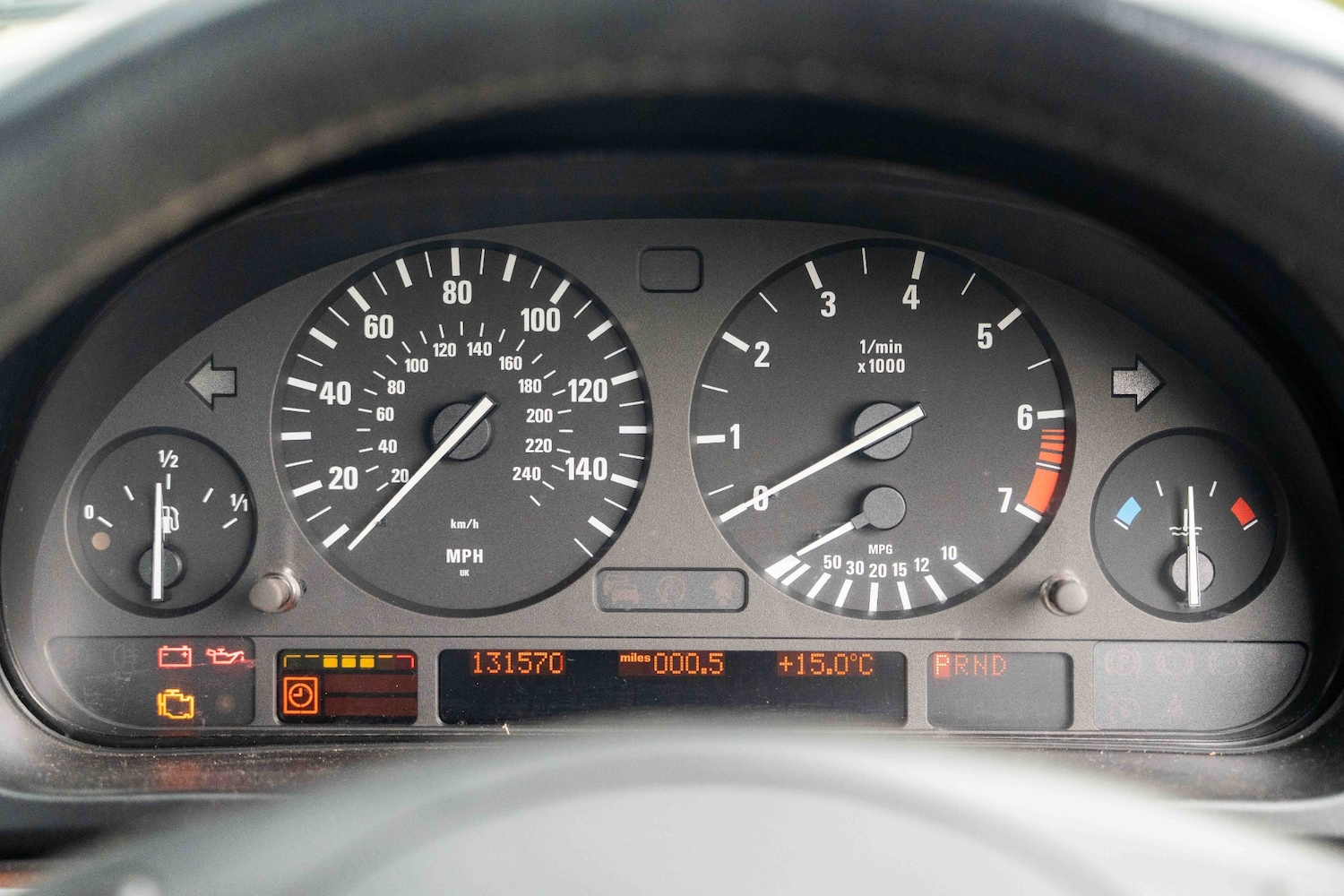 Used BMW 5 Series 2002 for sale - 76565692: Photo 11