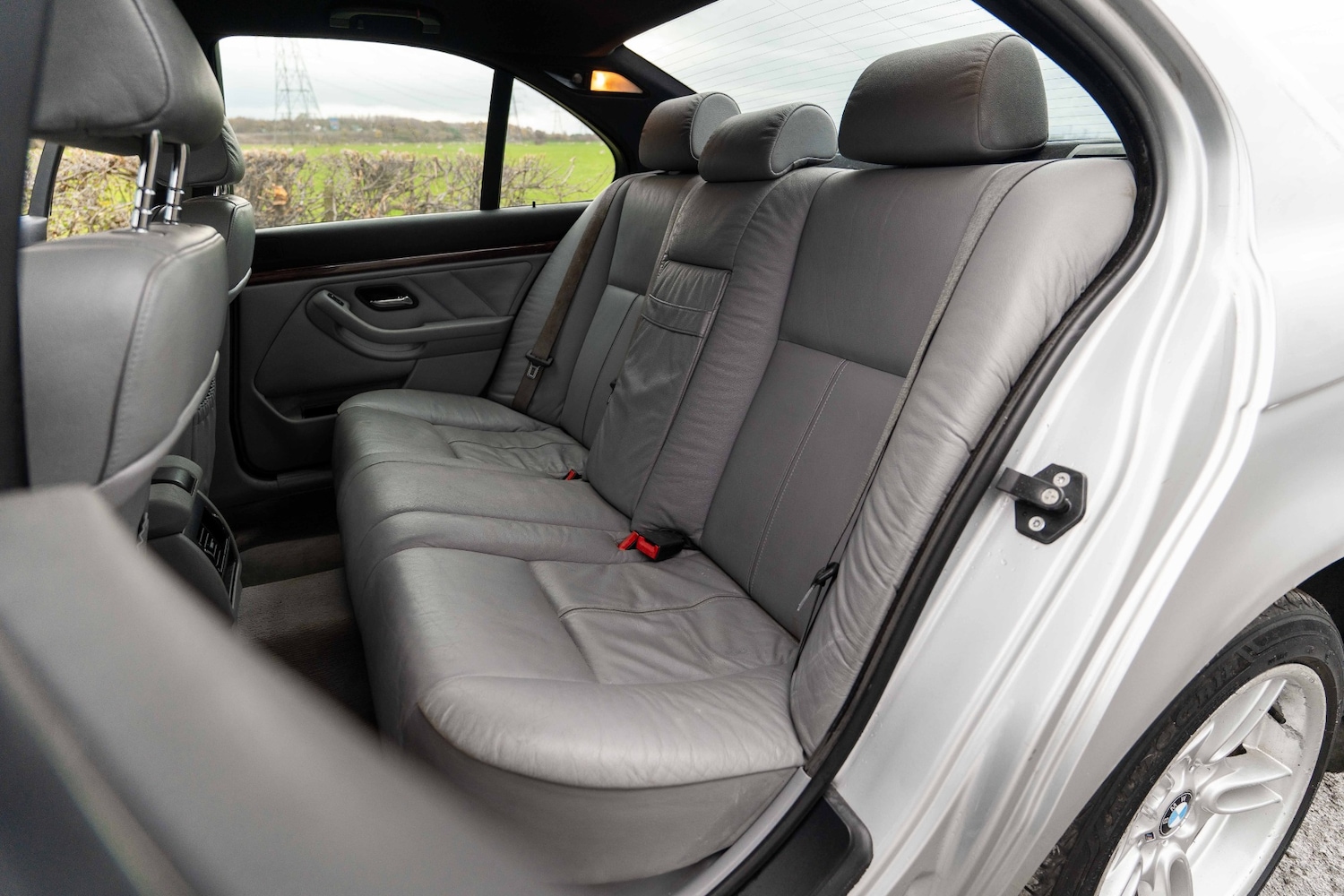 Used BMW 5 Series 2002 for sale - 76565692: Photo 12