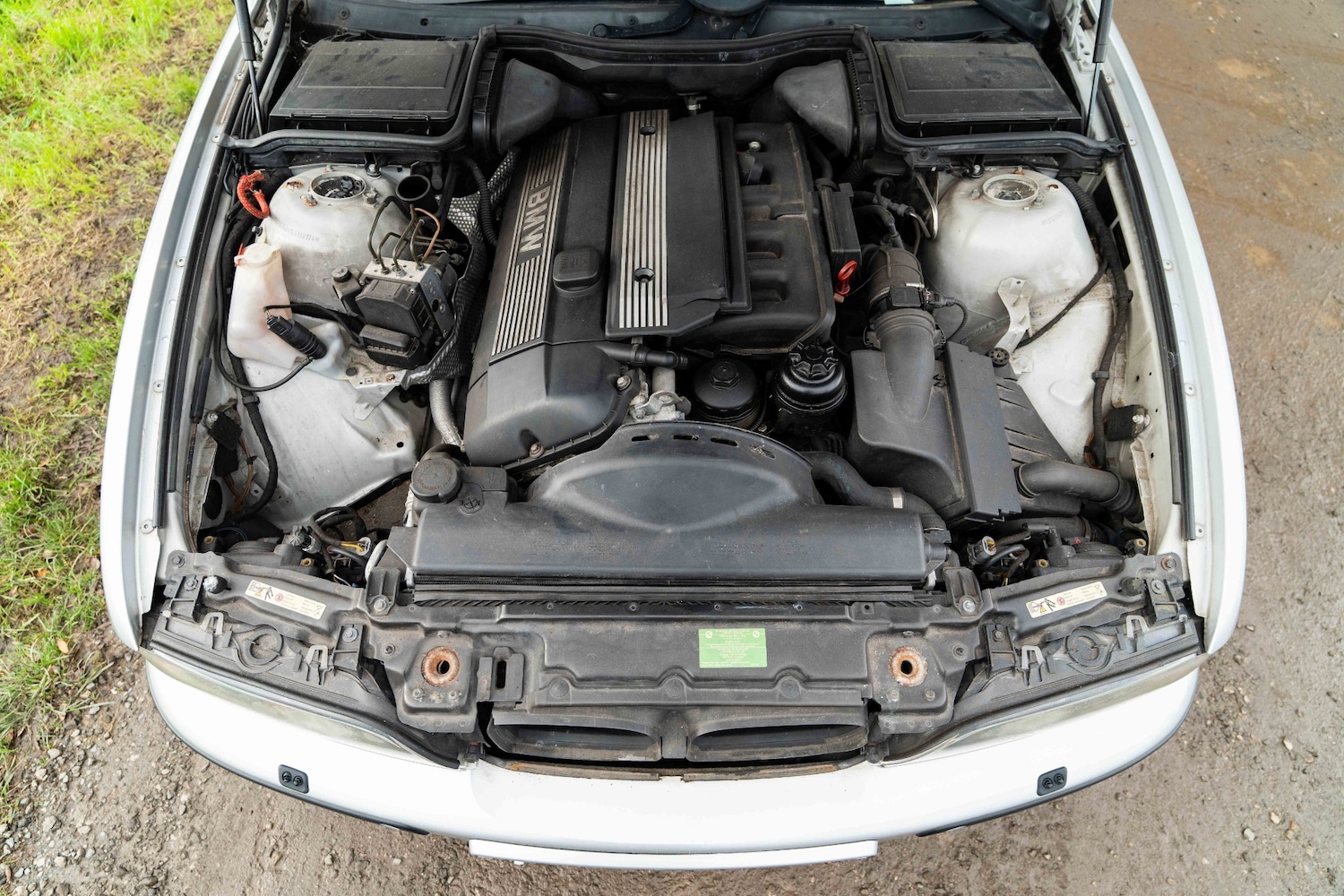 Used BMW 5 Series 2002 for sale - 76565692: Photo 14