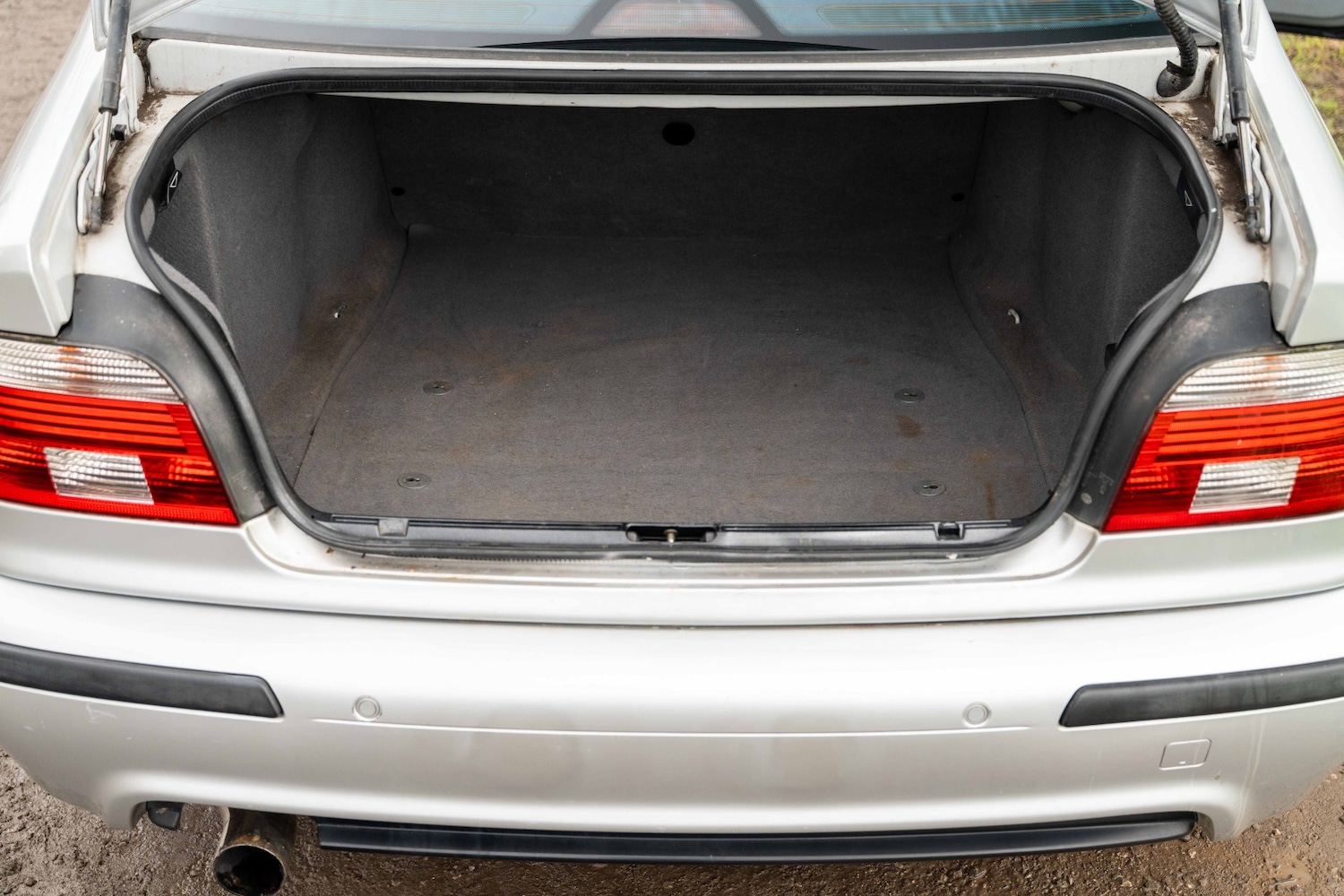 Used BMW 5 Series 2002 for sale - 76565692: Photo 15