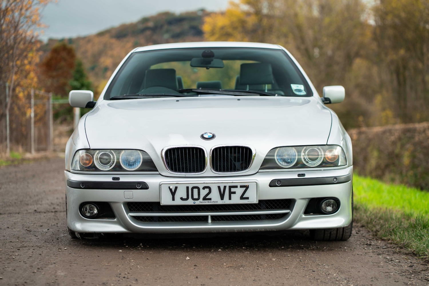 Used BMW 5 Series 2002 for sale - 76565692: Photo 2