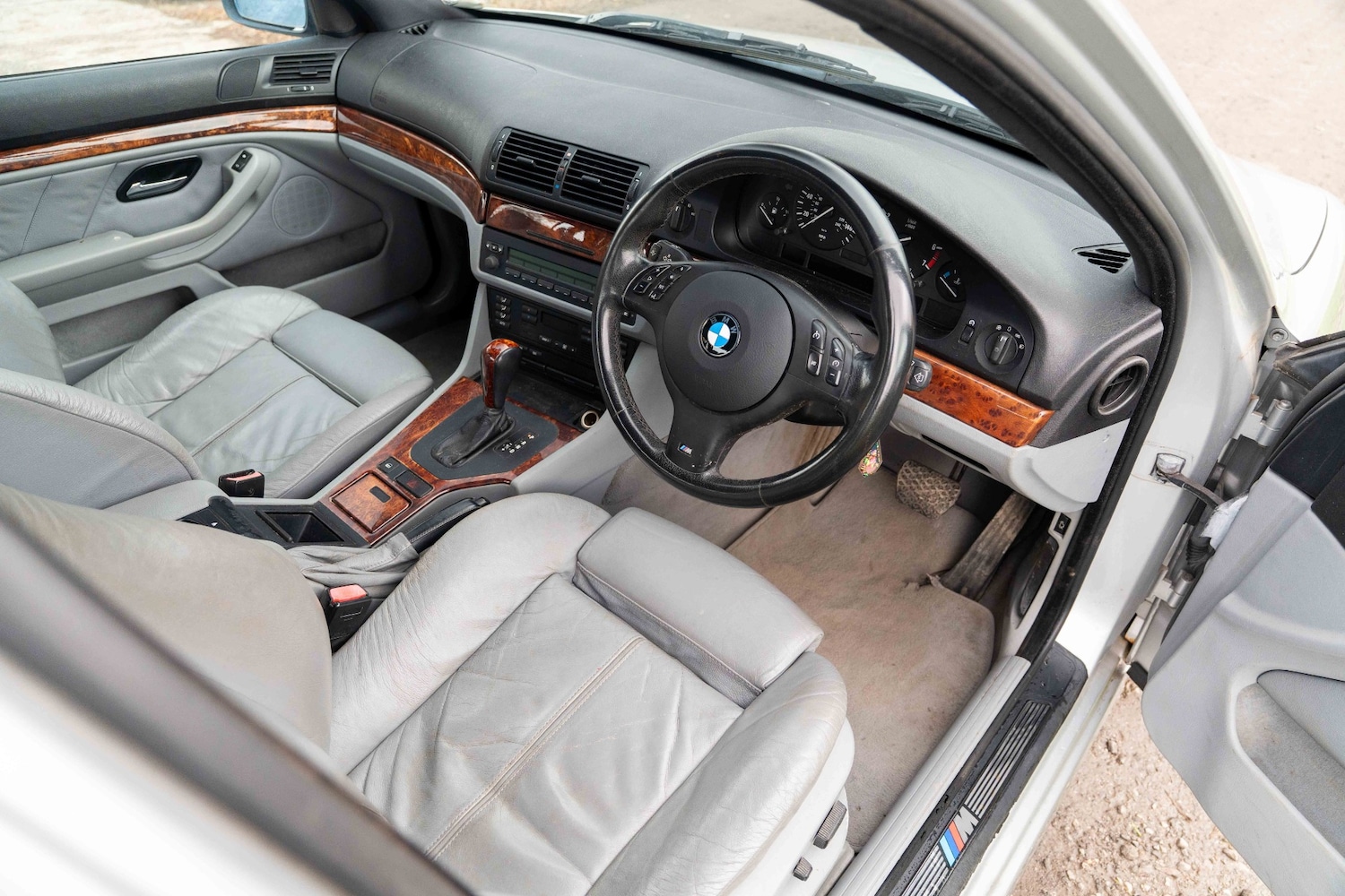 Used BMW 5 Series 2002 for sale - 76565692: Photo 9