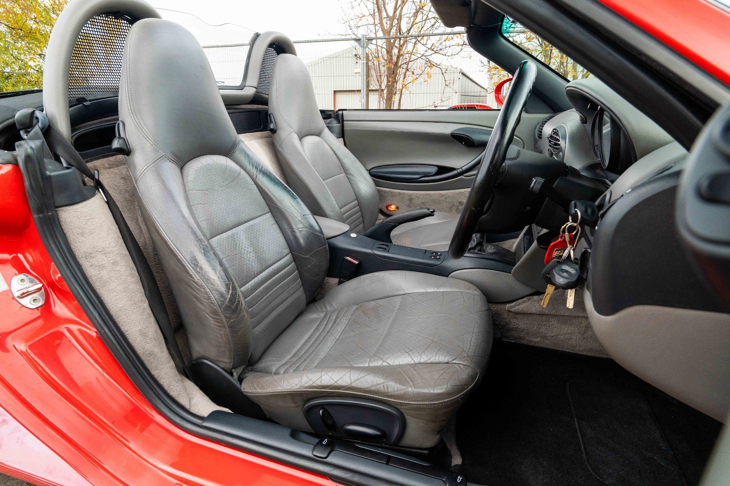 Used Porsche Boxster 1998 for sale - 76591370: Photo 10