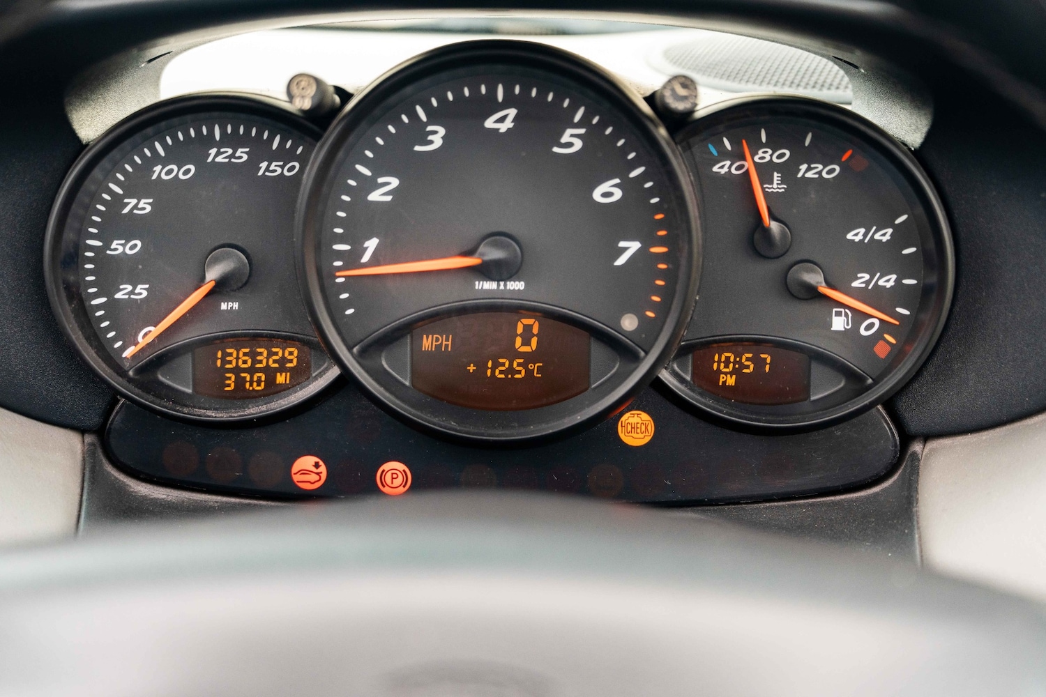 Used Porsche Boxster 1998 for sale - 76591370: Photo 11