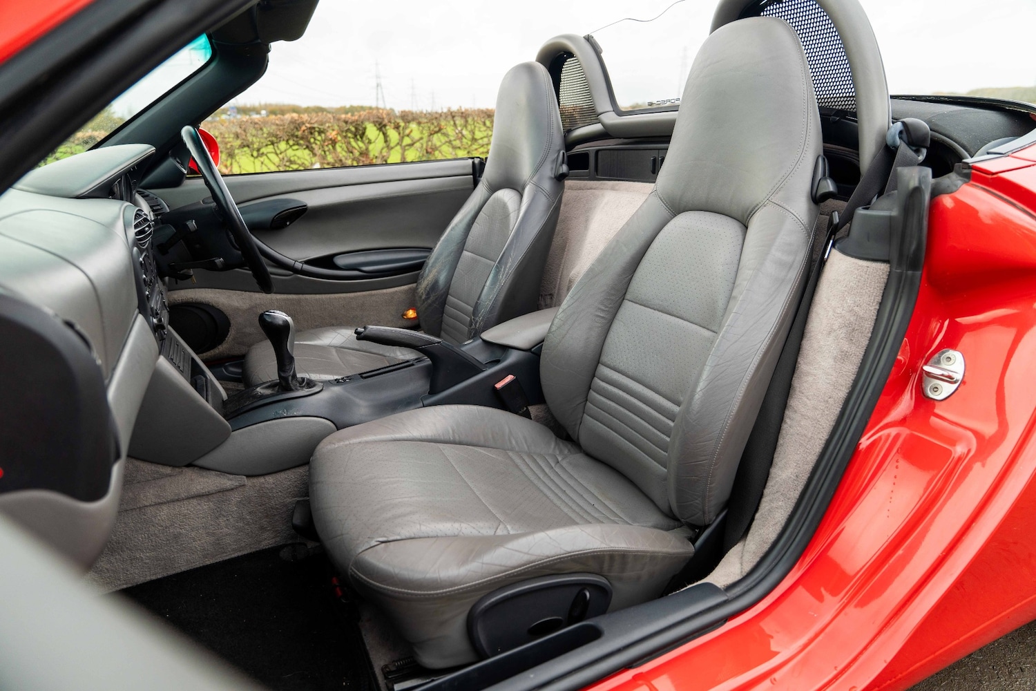 Used Porsche Boxster 1998 for sale - 76591370: Photo 12