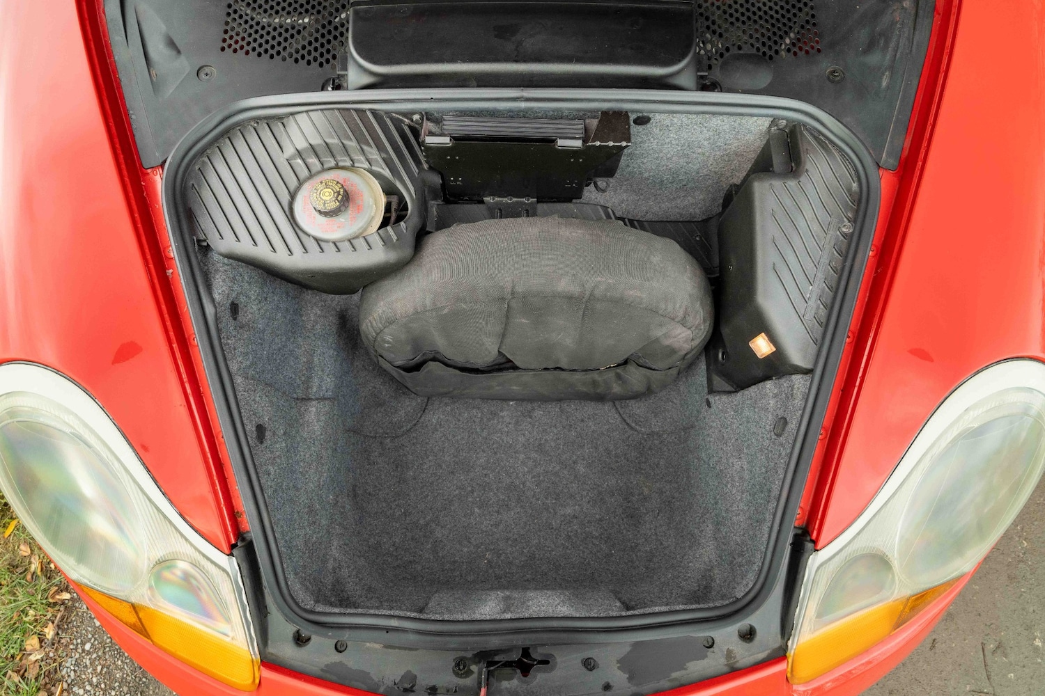 Used Porsche Boxster 1998 for sale - 76591370: Photo 14