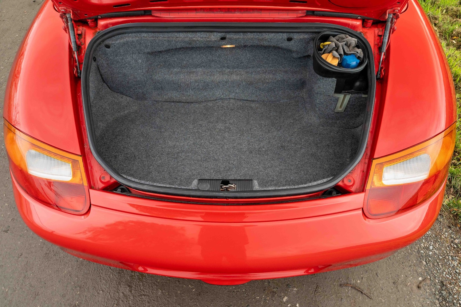 Used Porsche Boxster 1998 for sale - 76591370: Photo 15