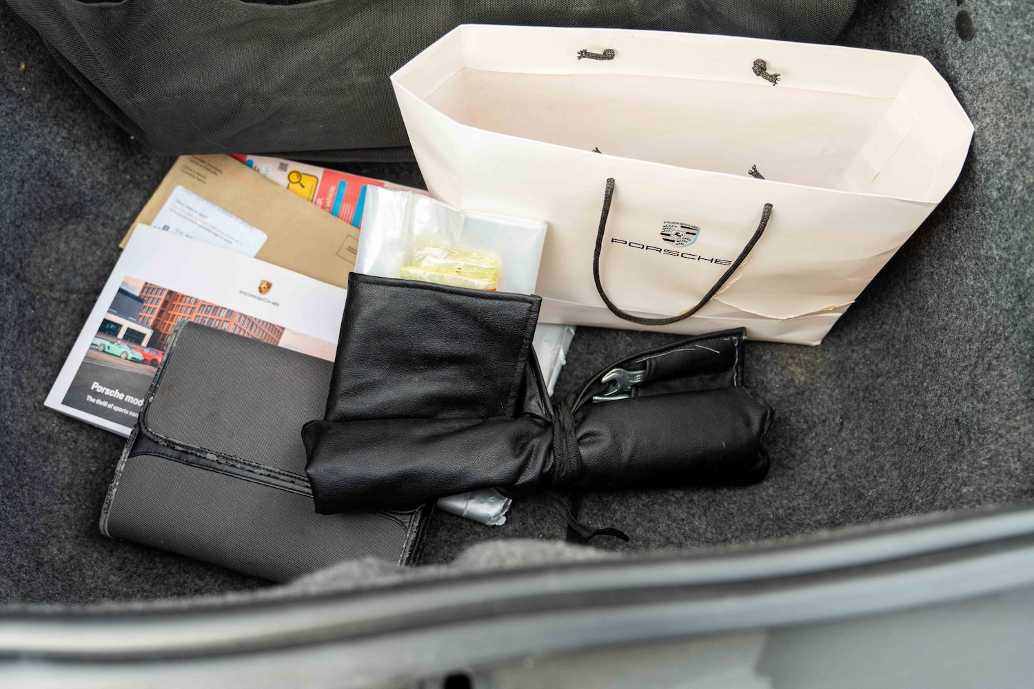 Used Porsche Boxster 1998 for sale - 76591370: Photo 16