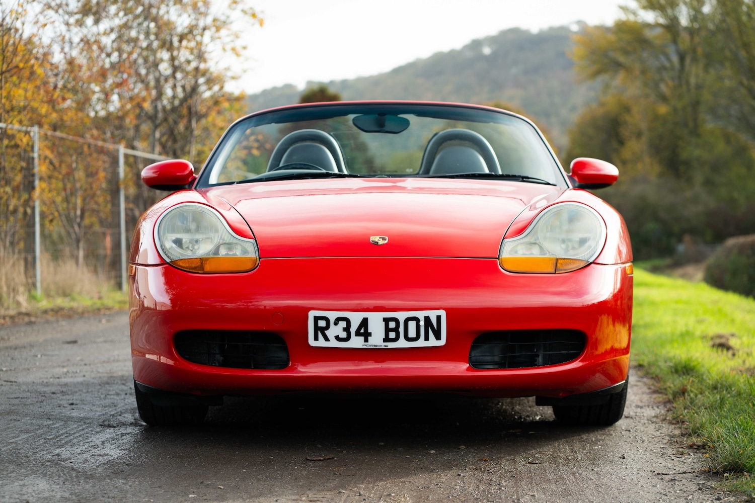 Used Porsche Boxster 1998 for sale - 76591370: Photo 2