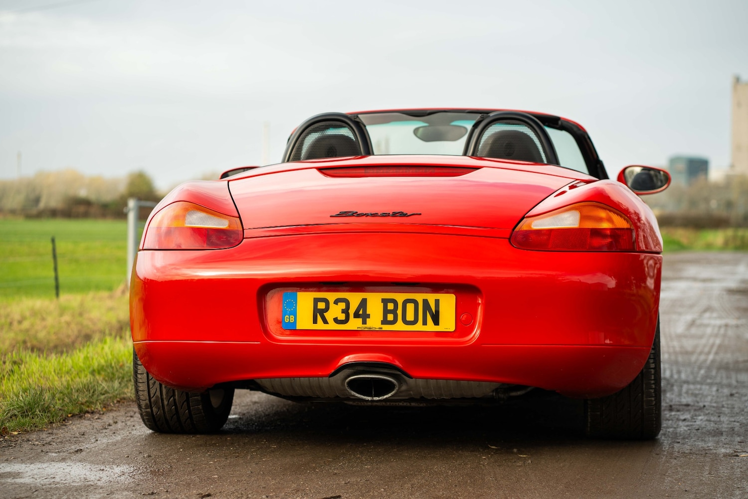 Used Porsche Boxster 1998 for sale - 76591370: Photo 5