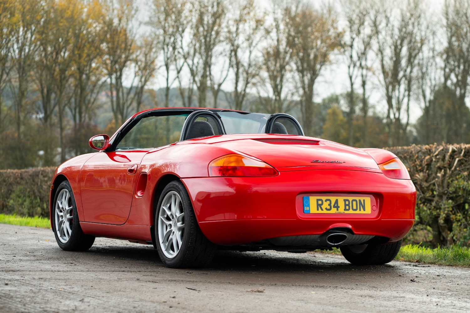 Used Porsche Boxster 1998 for sale - 76591370: Photo 6
