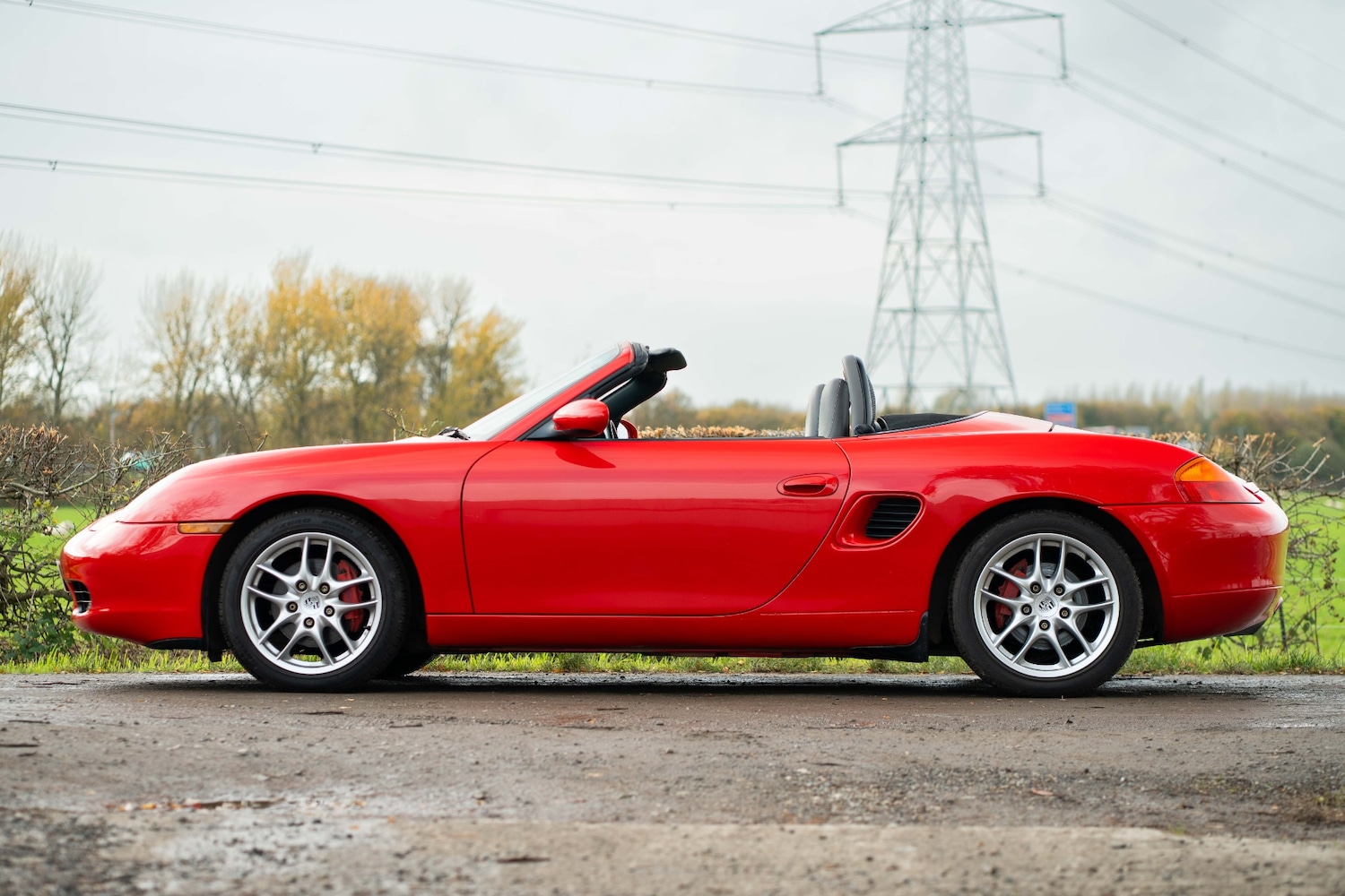 Used Porsche Boxster 1998 for sale - 76591370: Photo 7
