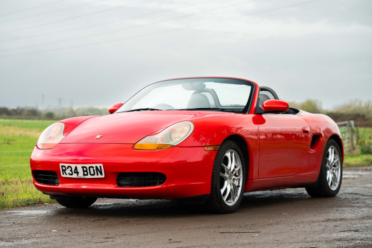 Used Porsche Boxster 1998 for sale - 76591370: Photo 8