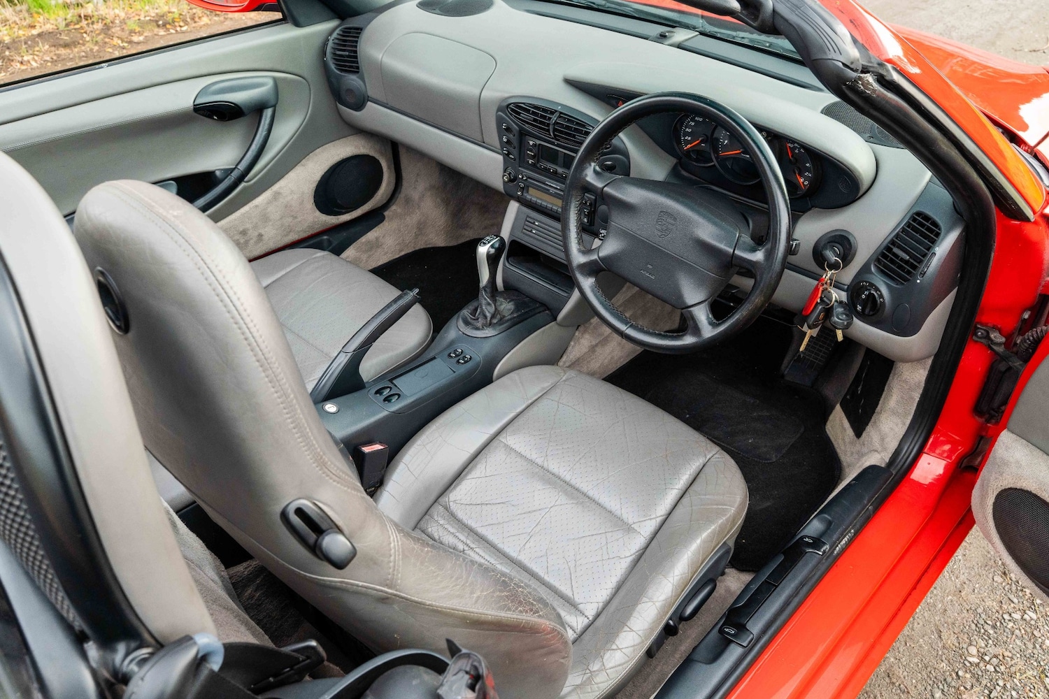 Used Porsche Boxster 1998 for sale - 76591370: Photo 9