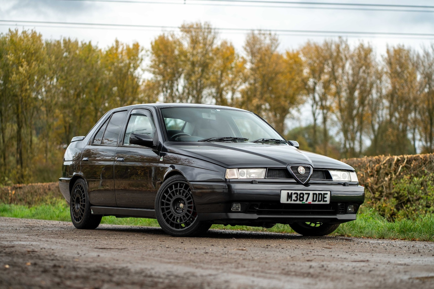 Used Alfa Romeo 155 1995 for sale - 76554565: Photo 1