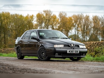 Used Alfa Romeo 155 1995 for sale - 76554565: Photo