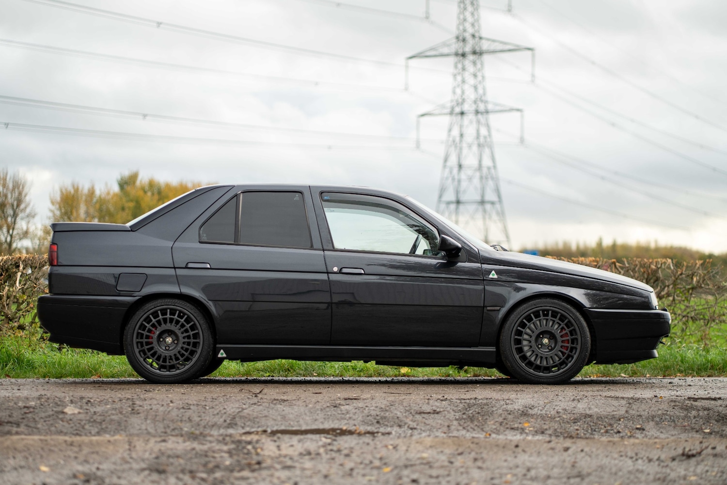 Used Alfa Romeo 155 1995 for sale - 76554565: Photo 2