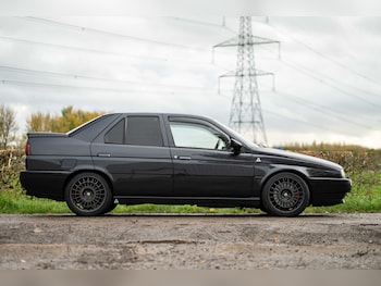 Used Alfa Romeo 155 1995 for sale - 76554565: Photo