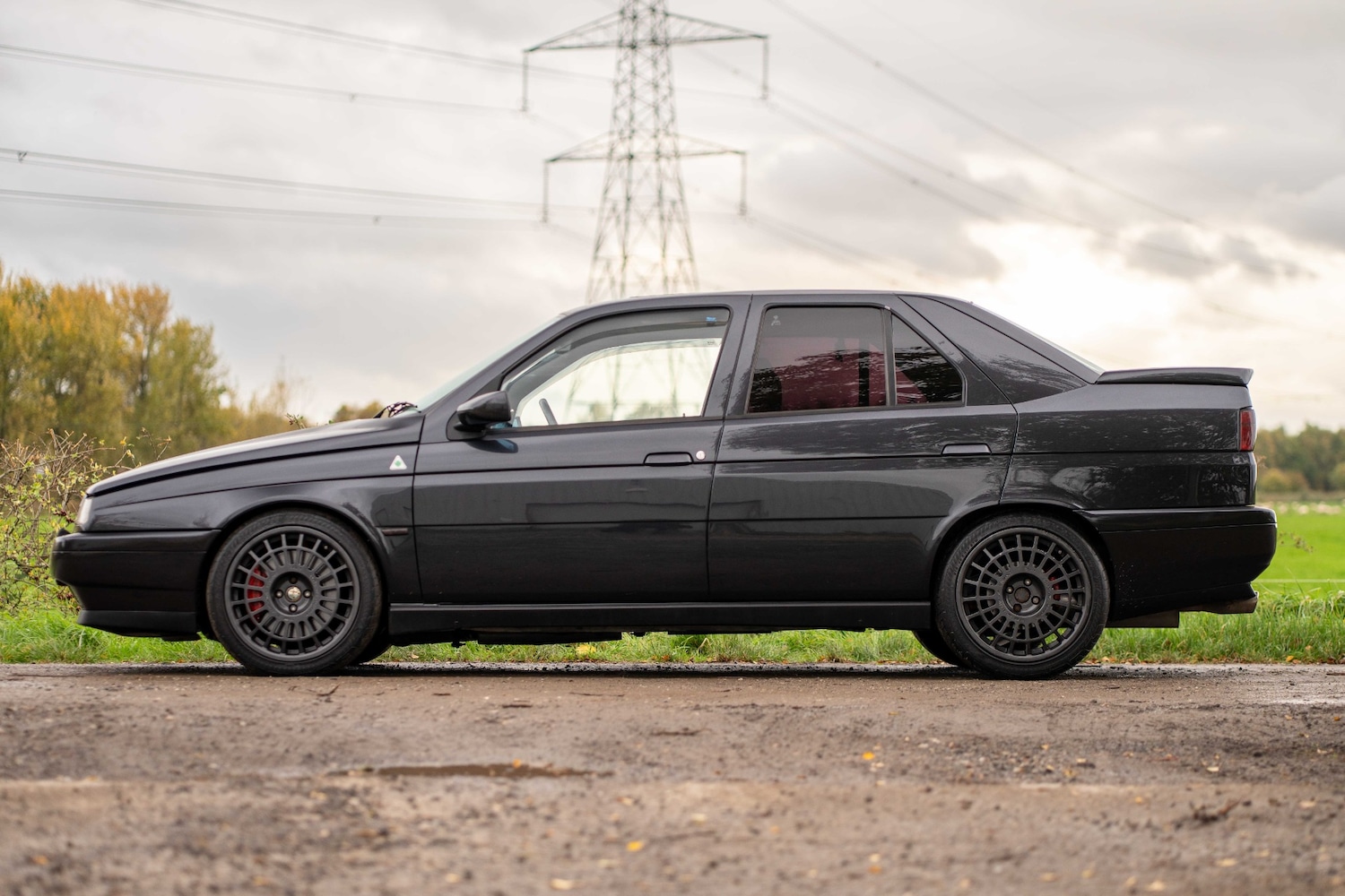 Used Alfa Romeo 155 1995 for sale - 76554565: Photo 4