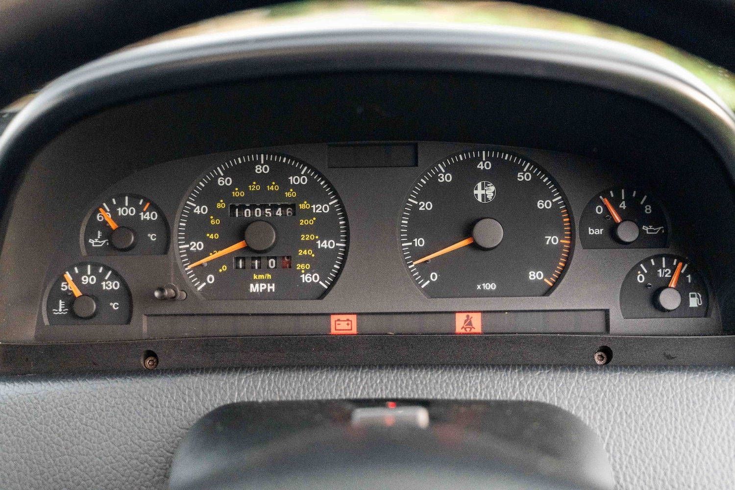 Used Alfa Romeo 155 1995 for sale - 76554565: Photo 7