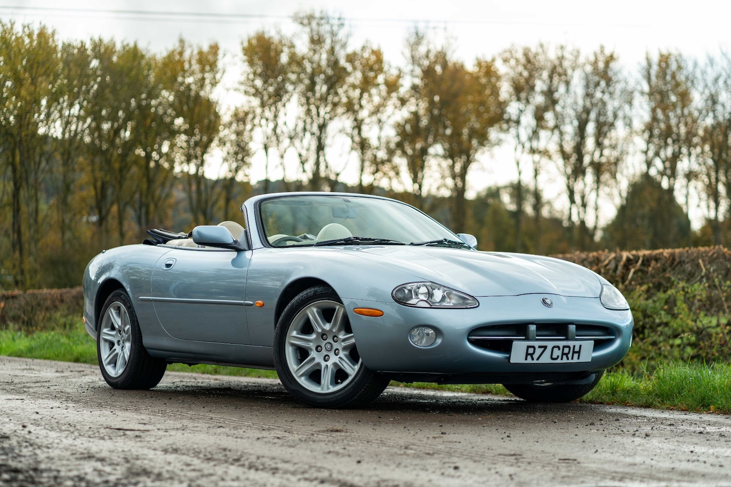 Used Jaguar XK8 1997 for sale - 76590100: Photo 1