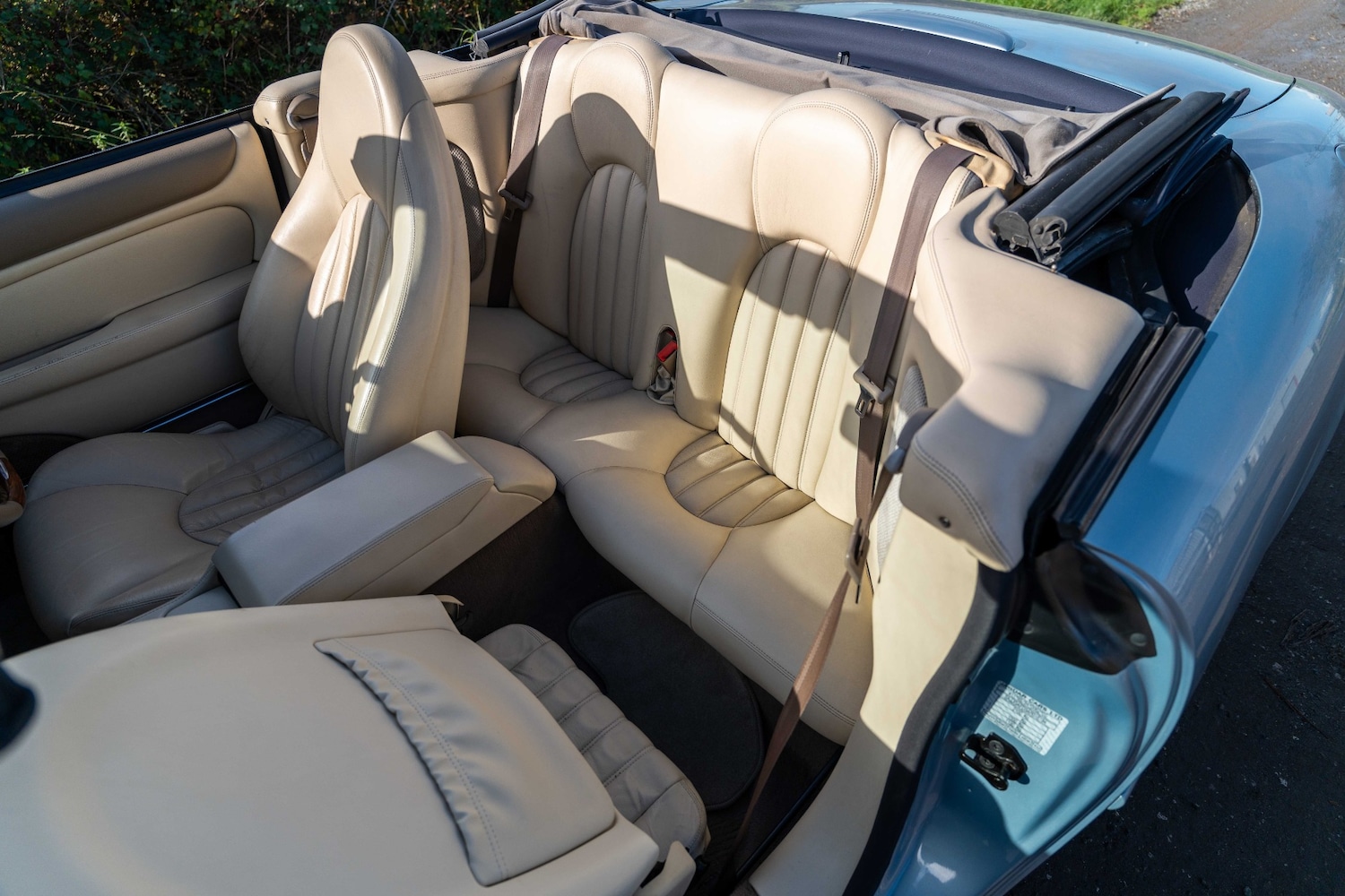 Used Jaguar XK8 1997 for sale - 76590100: Photo 10