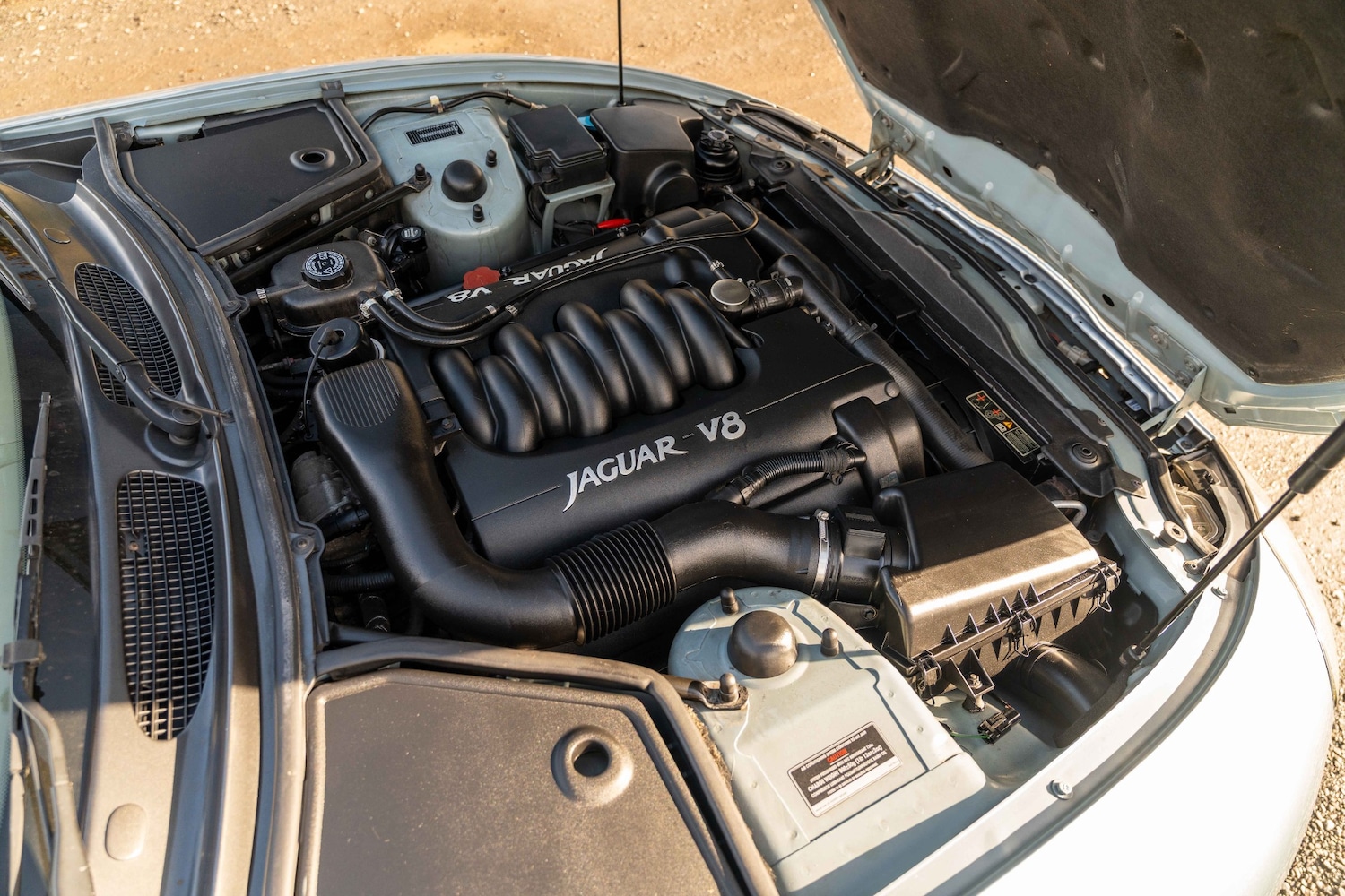 Used Jaguar XK8 1997 for sale - 76590100: Photo 15