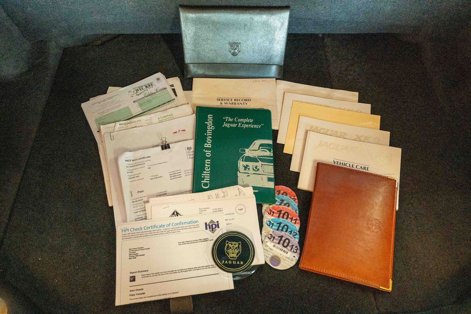 Used Jaguar XK8 1997 for sale - 76590100: Photo 16