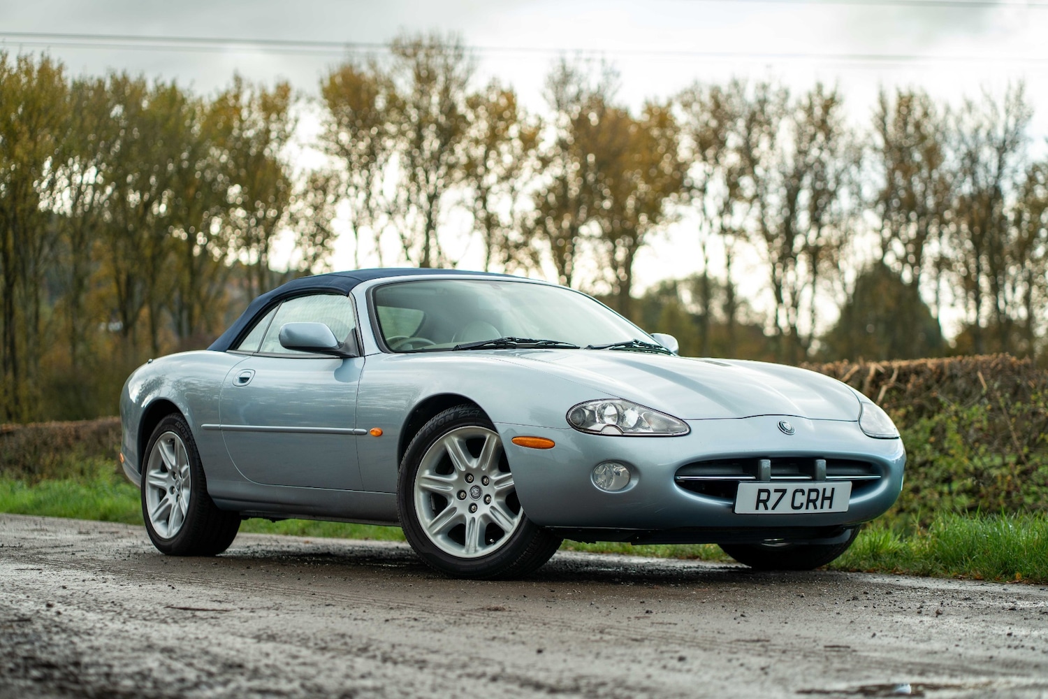 Used Jaguar XK8 1997 for sale - 76590100: Photo 2