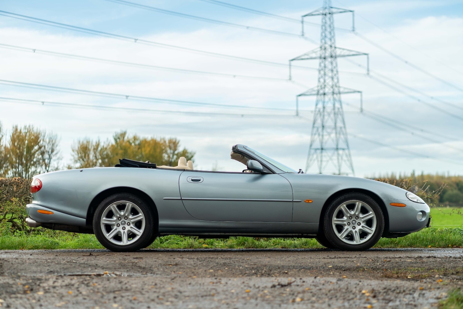 Used Jaguar XK8 1997 for sale - 76590100: Photo 3