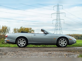 Used Jaguar XK8 1997 for sale - 76590100: Photo