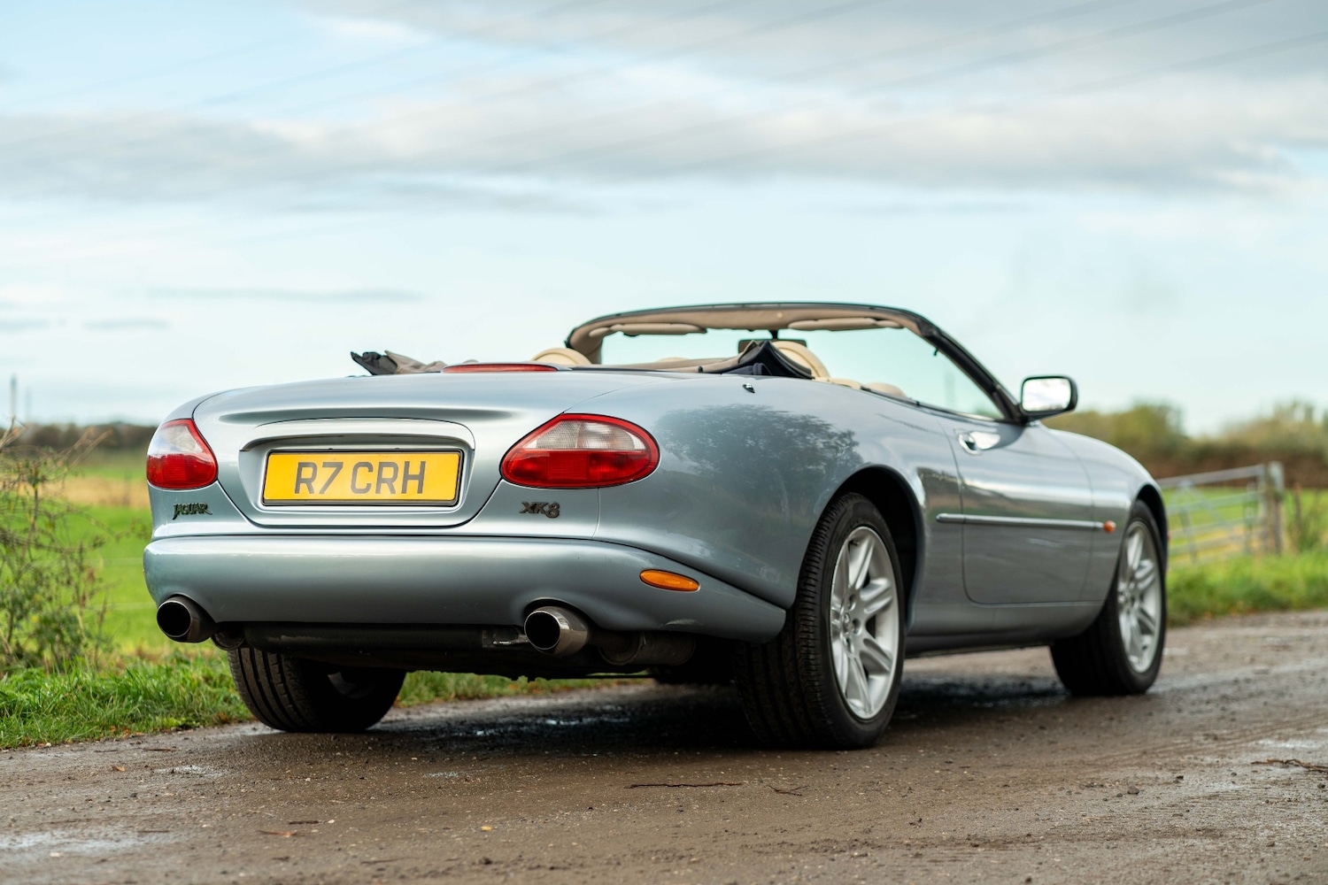 Used Jaguar XK8 1997 for sale - 76590100: Photo 4