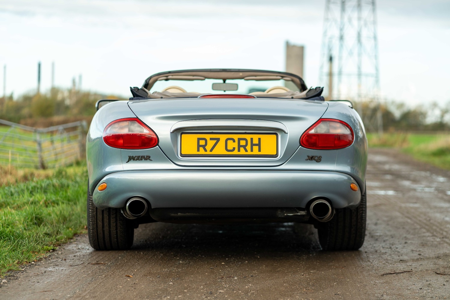 Used Jaguar XK8 1997 for sale - 76590100: Photo 5