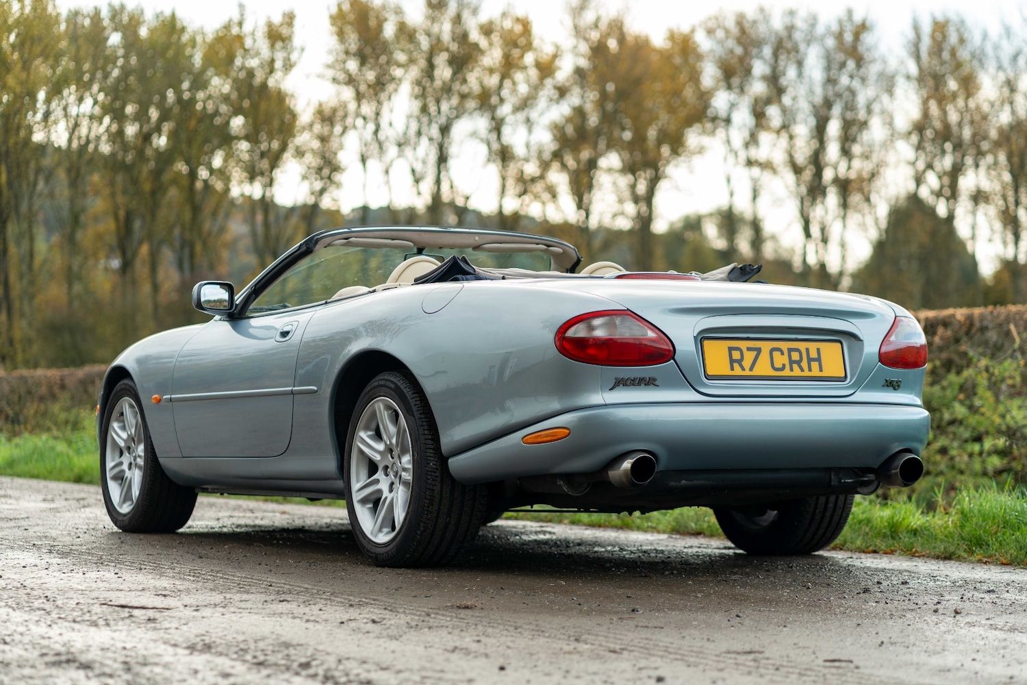 Used Jaguar XK8 1997 for sale - 76590100: Photo 6