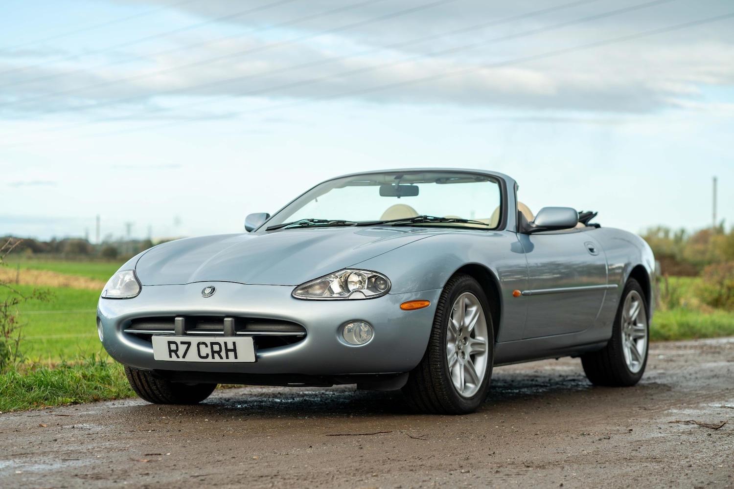 Used Jaguar XK8 1997 for sale - 76590100: Photo 8