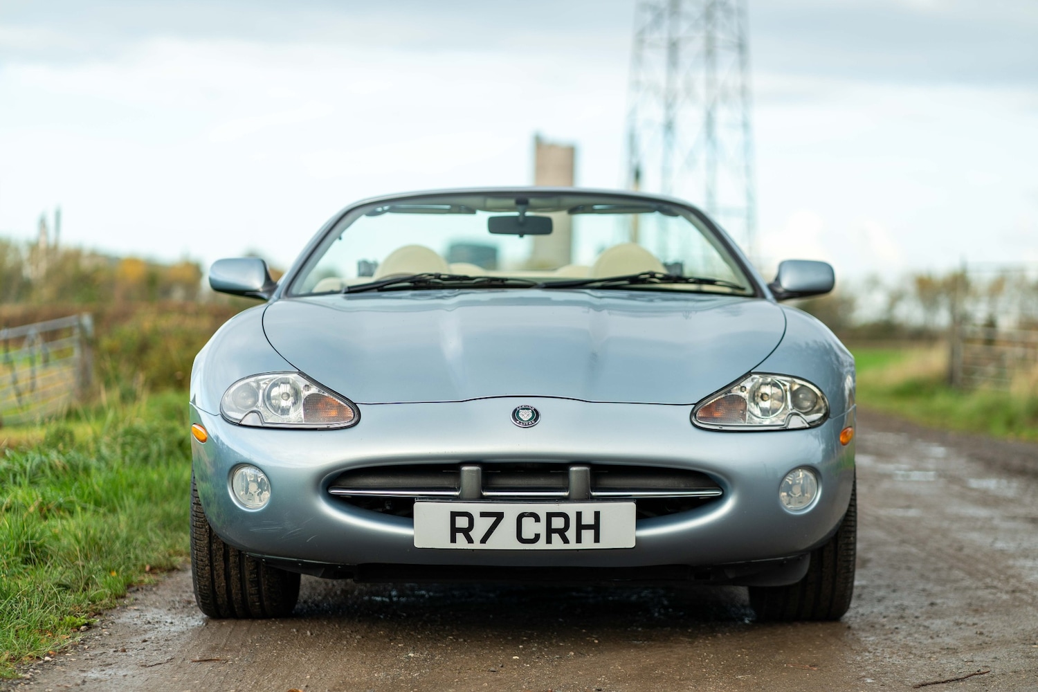 Used Jaguar XK8 1997 for sale - 76590100: Photo 9