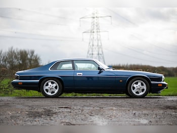 Used Jaguar XJS 1994 for sale - 76594682: Photo