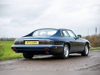 Used Jaguar XJS 1994 for sale - 76594682: Photo