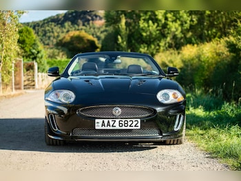 Used Jaguar XKR undefined for sale - 76041542: Photo