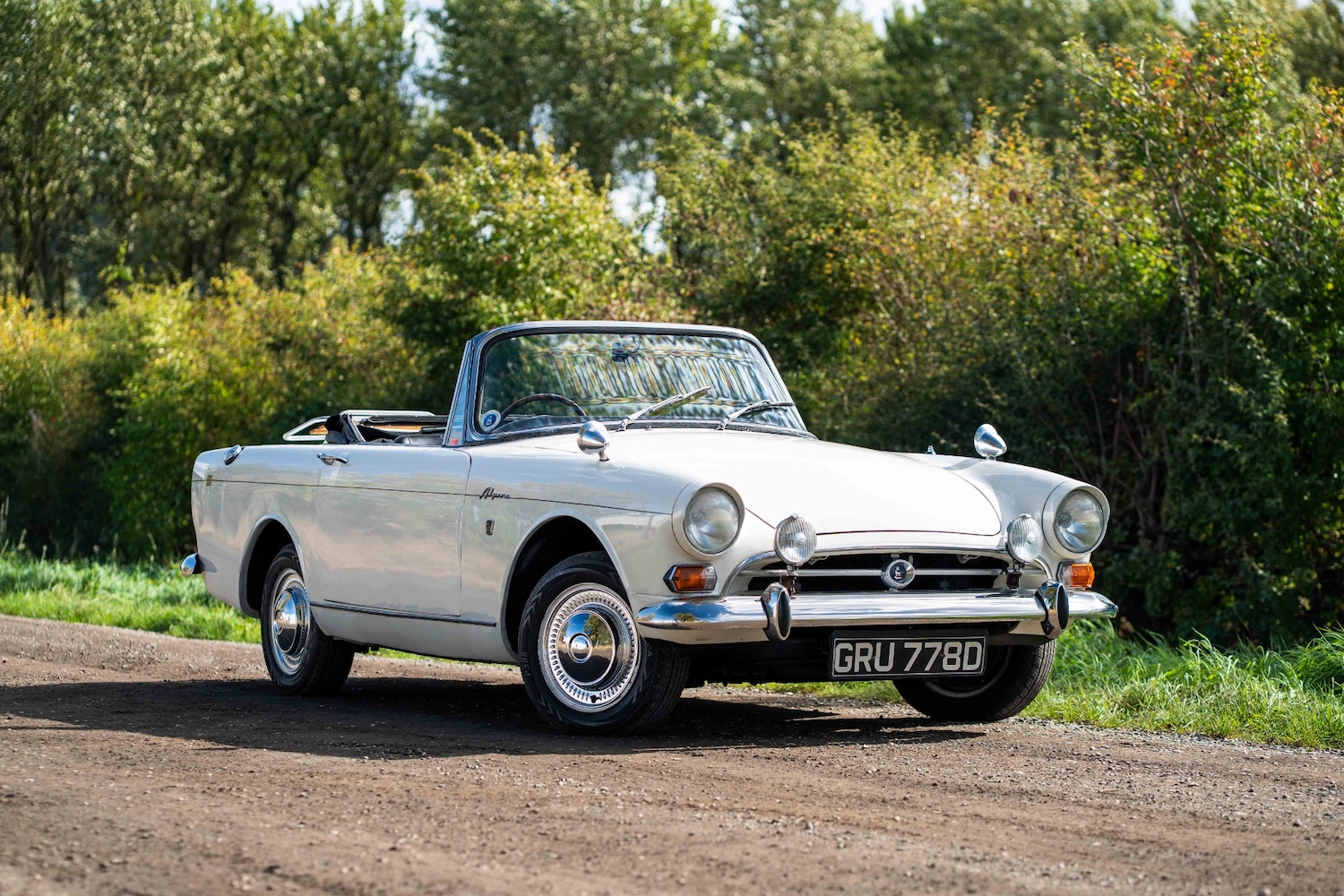 Used Sunbeam Alpine for sale - 76025970: Photo 1