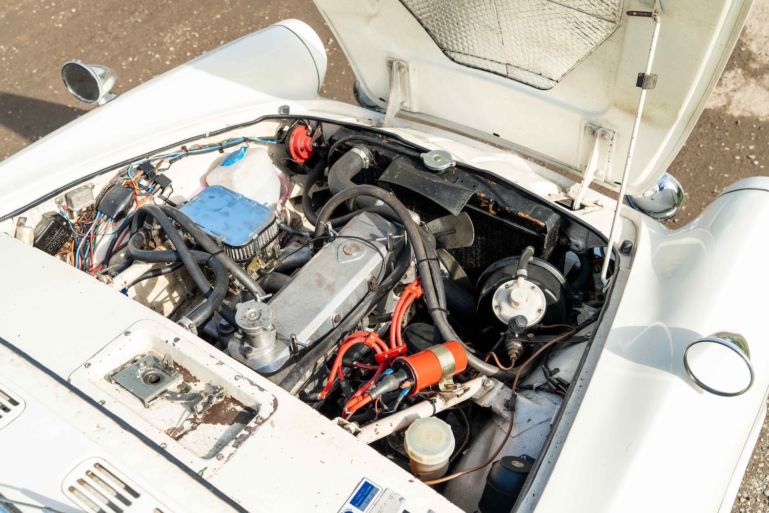 Used Sunbeam Alpine for sale - 76025970: Photo 14