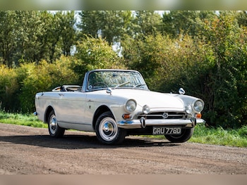 Used Sunbeam Alpine undefined for sale - 76025970: Photo
