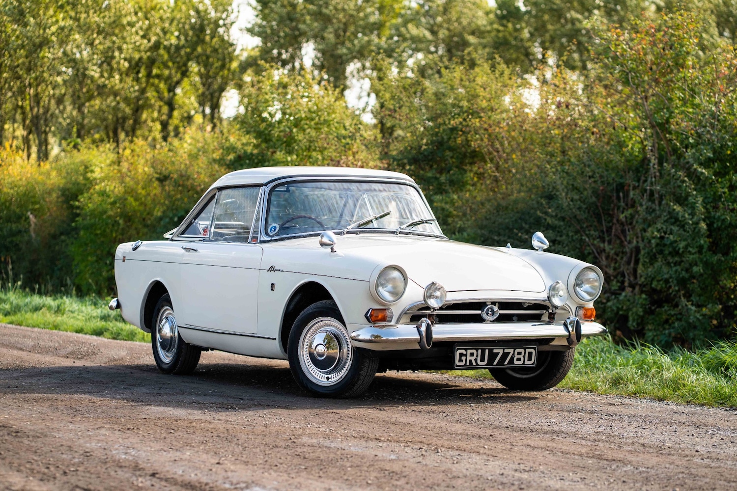 Used Sunbeam Alpine for sale - 76025970: Photo 2