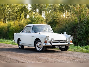 Used Sunbeam Alpine undefined for sale - 76025970: Photo
